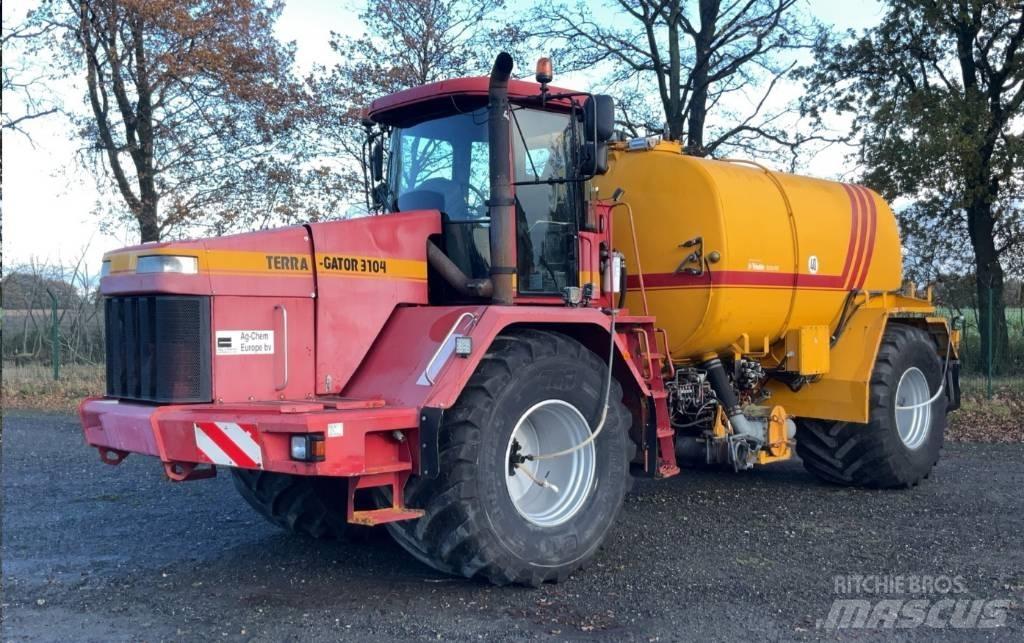 TerraGator TG 3104 Iné stroje na aplikáciu hnojív a ich príslušenstvo