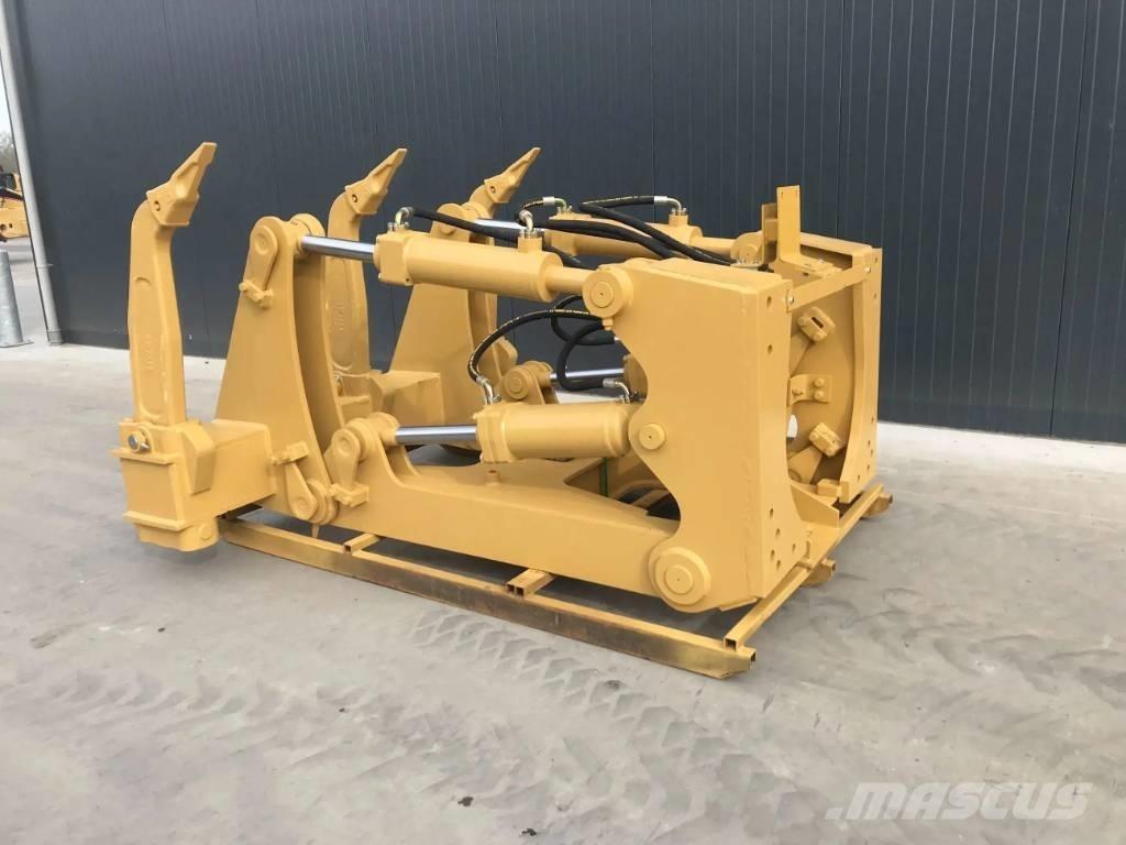 CAT D7 Rozrývače
