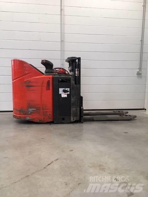 Linde D12HPSP/133 Samohybné vozíky