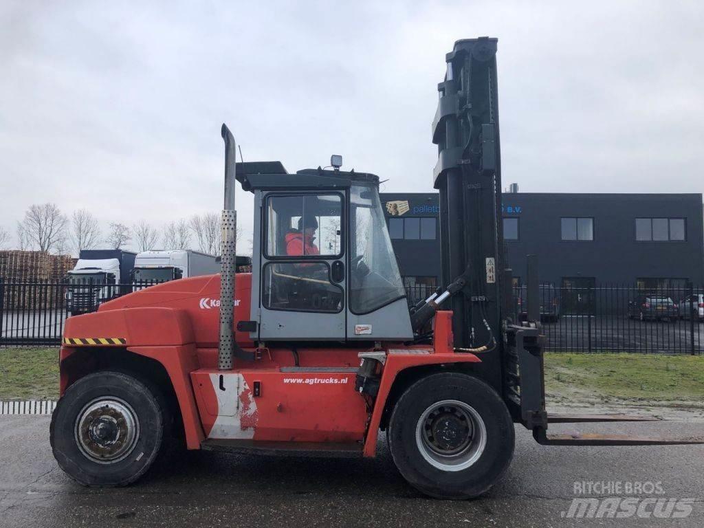 Kalmar DCE 120-6 Dieselové vozíky