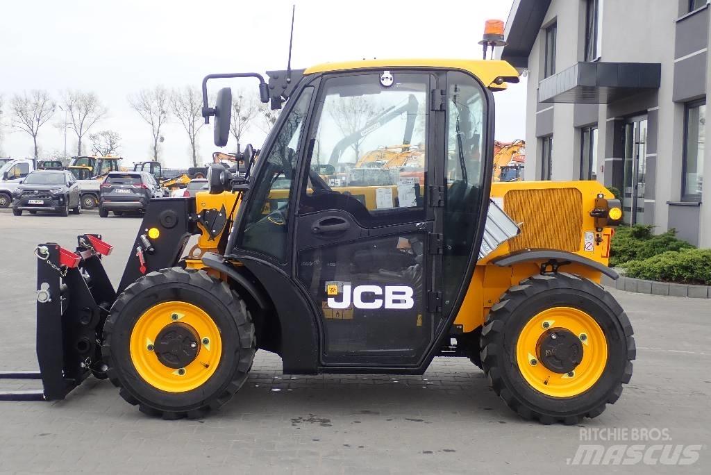 JCB 514-40 Mininakladače