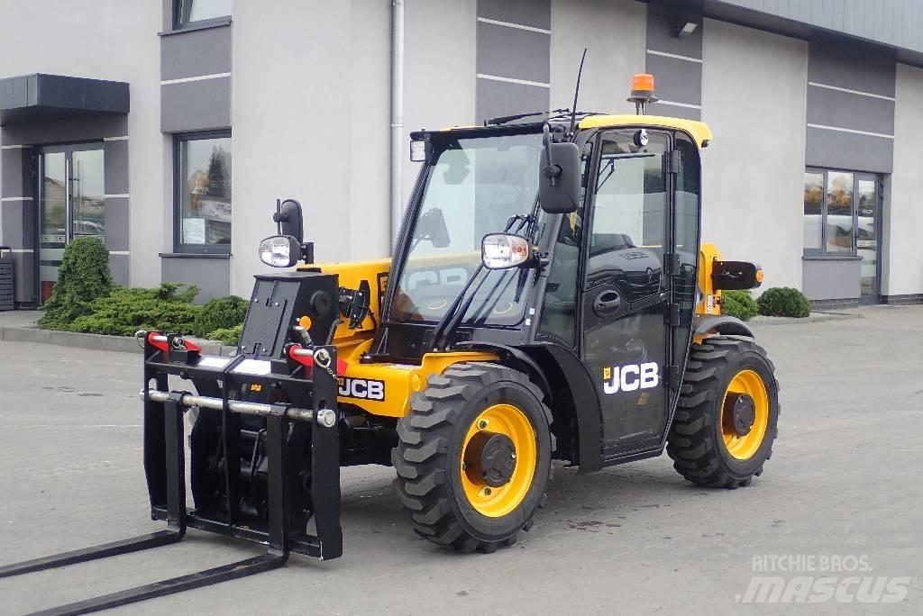 JCB 514-40 Mininakladače
