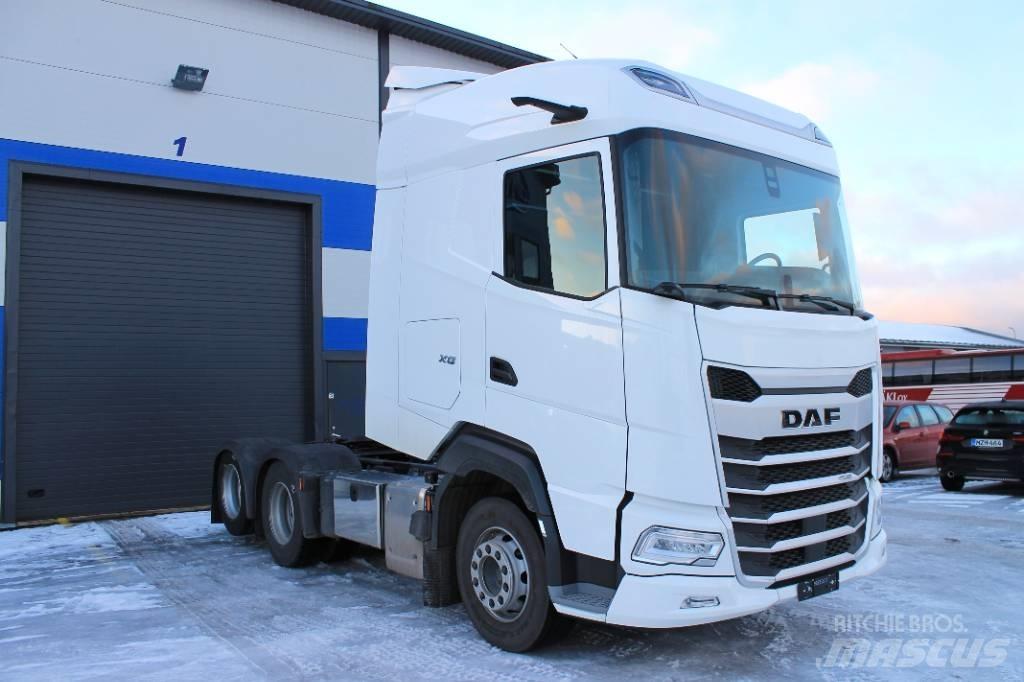 DAF XG480 FTS Ťahače