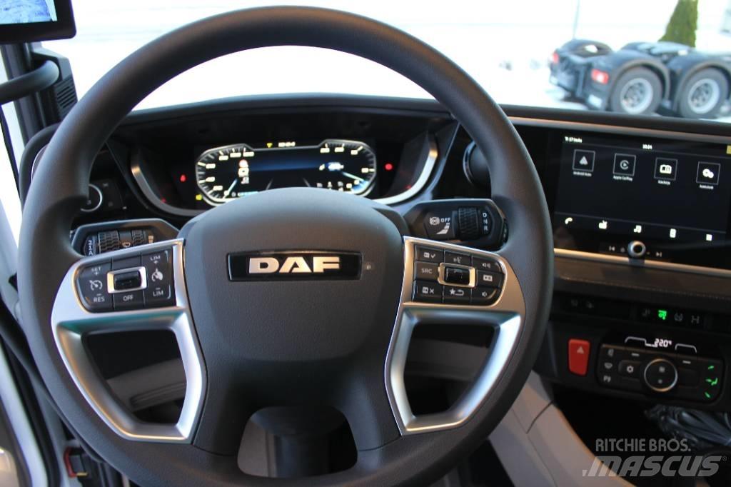 DAF XG480 FTS Ťahače