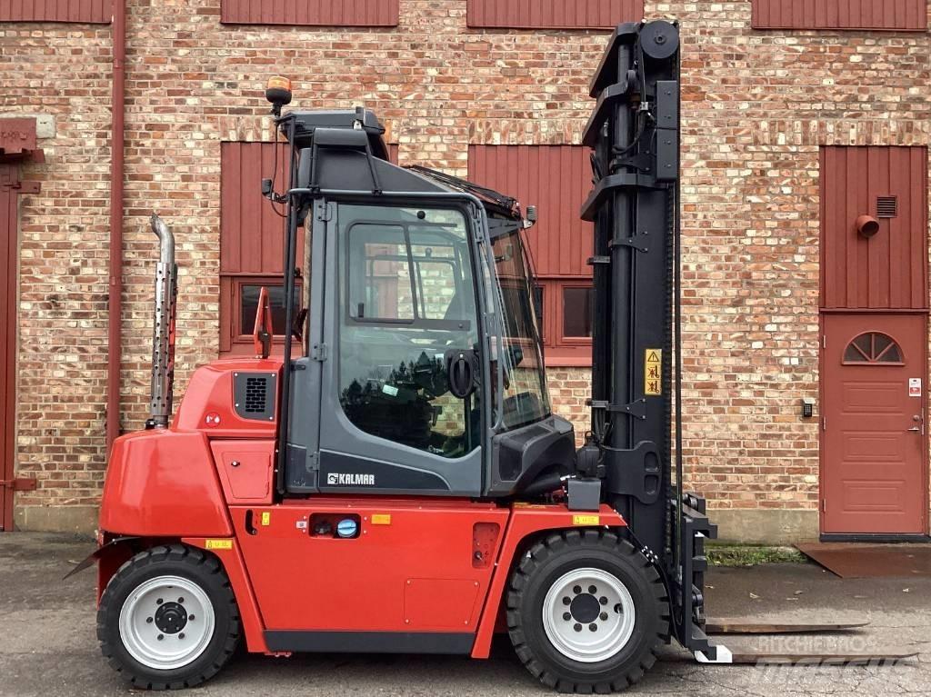 Kalmar DCG 55-6 H Dieselové vozíky