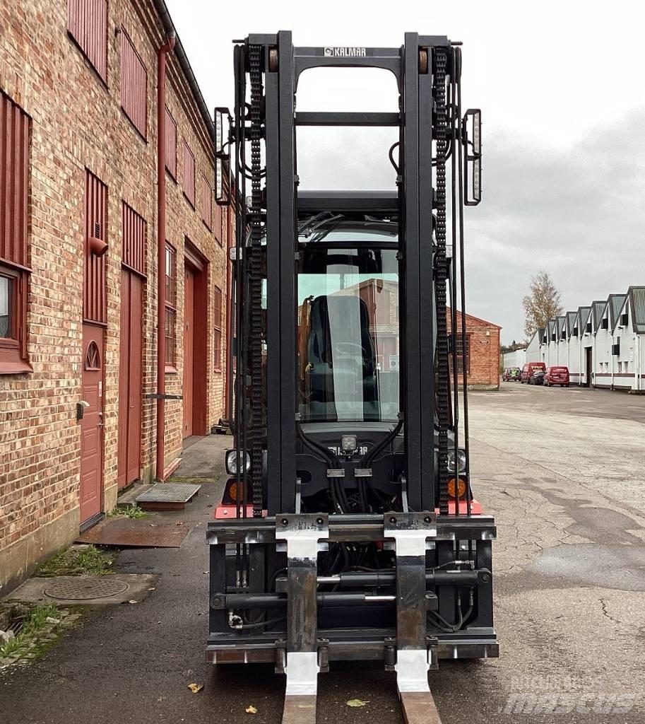 Kalmar DCG 55-6 H Dieselové vozíky