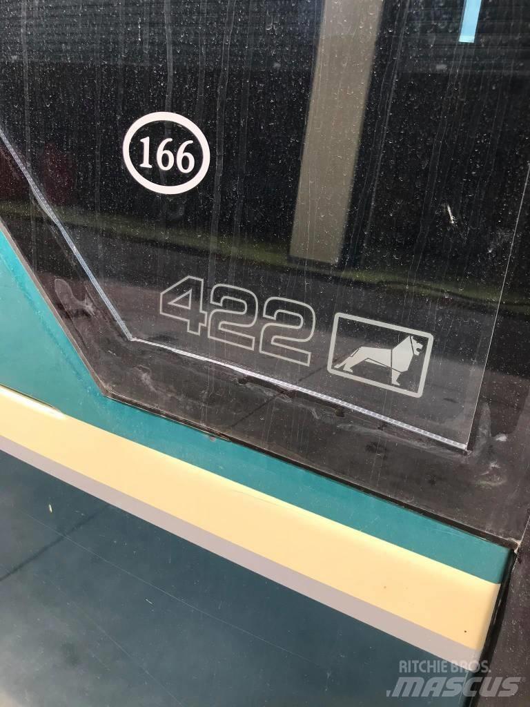 MAN 18.422 Medzimestské autobusy