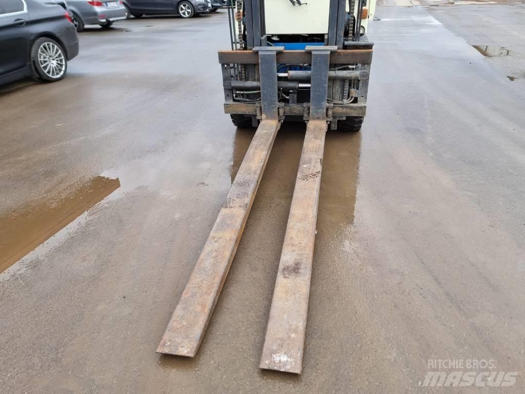 Kalmar DB 4,5-500 Dieselové vozíky