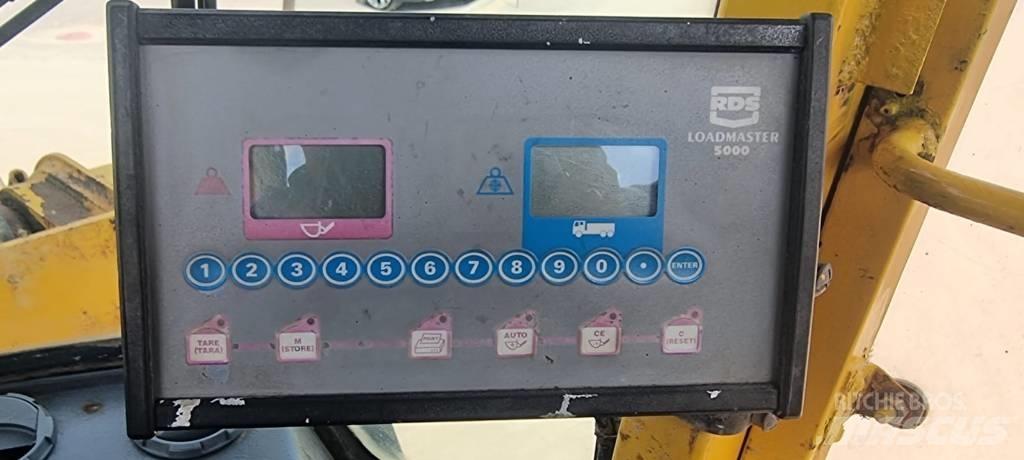 Volvo L 150 C Kolesové nakladače