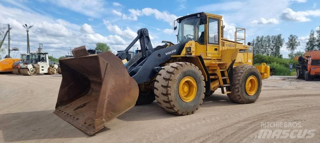 Volvo L 150 C Kolesové nakladače