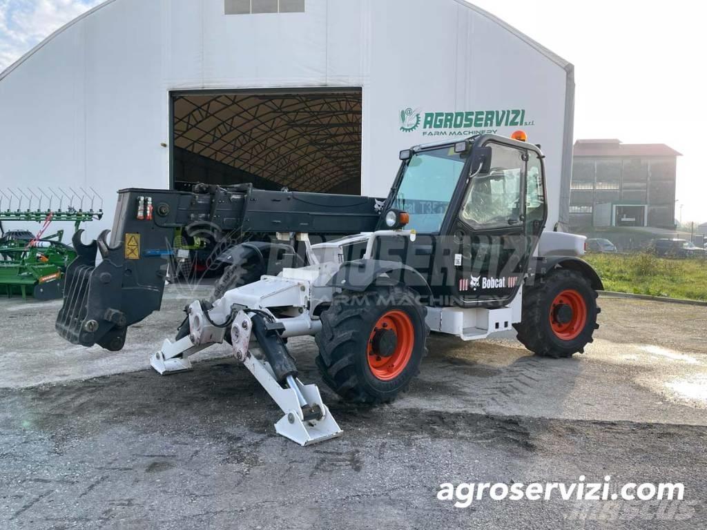 Bobcat T 35.100 SL Teleskopické manipulátory