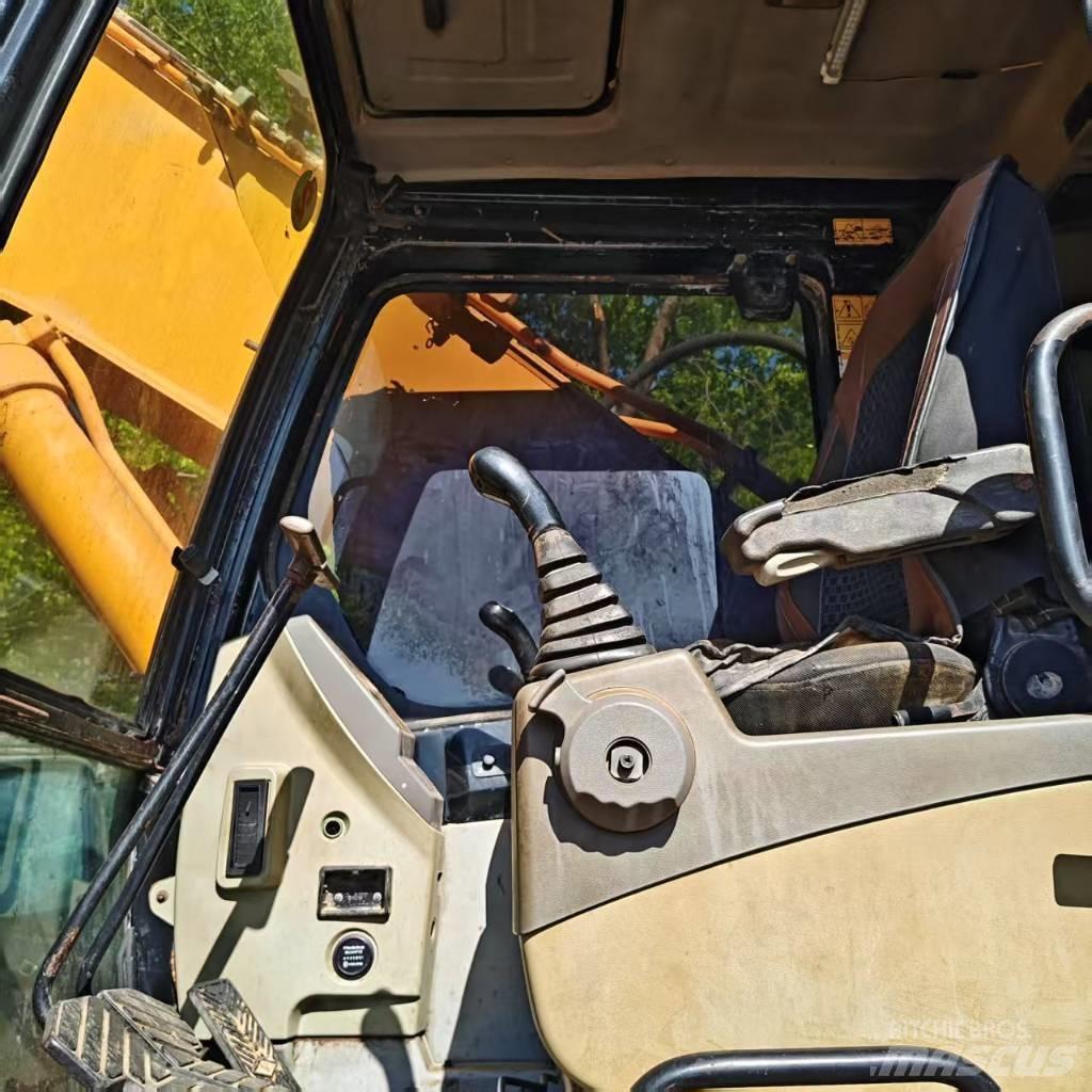 Hyundai Robex 305-7 Pásové rýpadlá