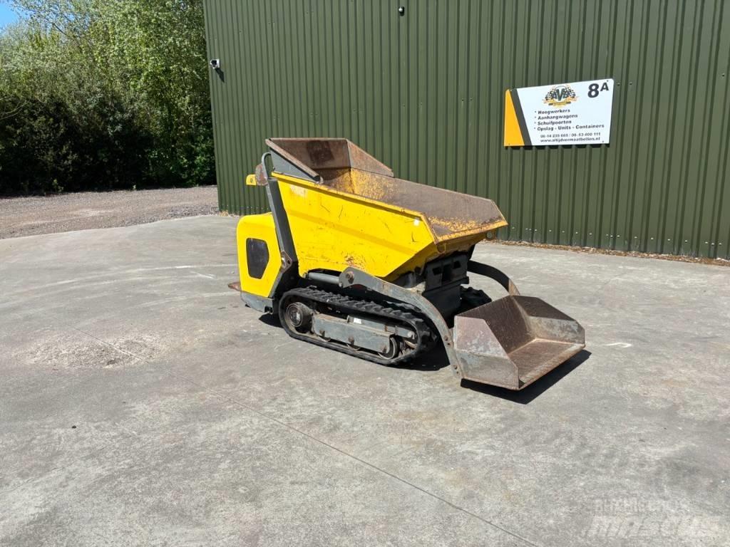 Wacker Neuson Rýpadlo-nakladače