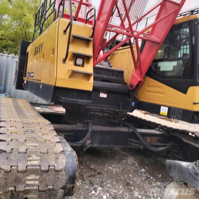 Sany SCC550A Pásové žeriavy