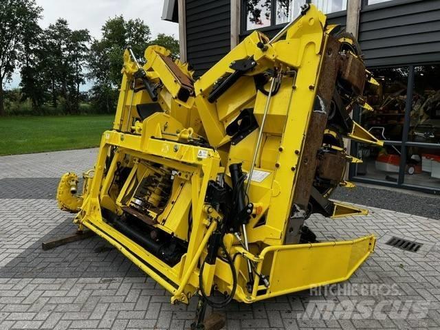 Kemper 375 Kombinované zberacie stroje
