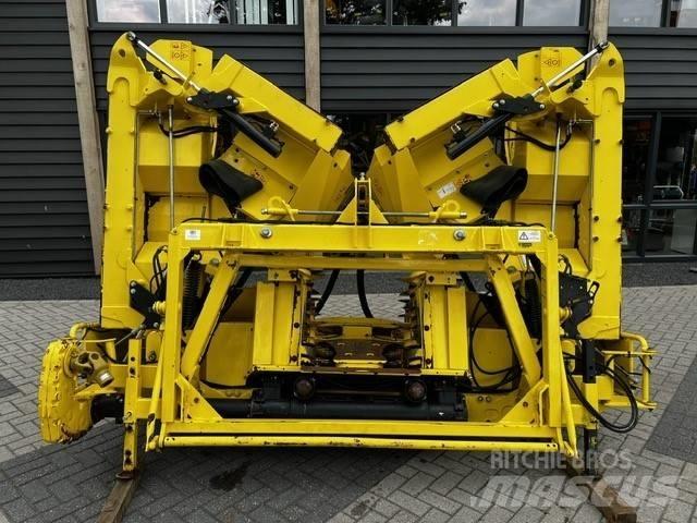 Kemper 375 Kombinované zberacie stroje