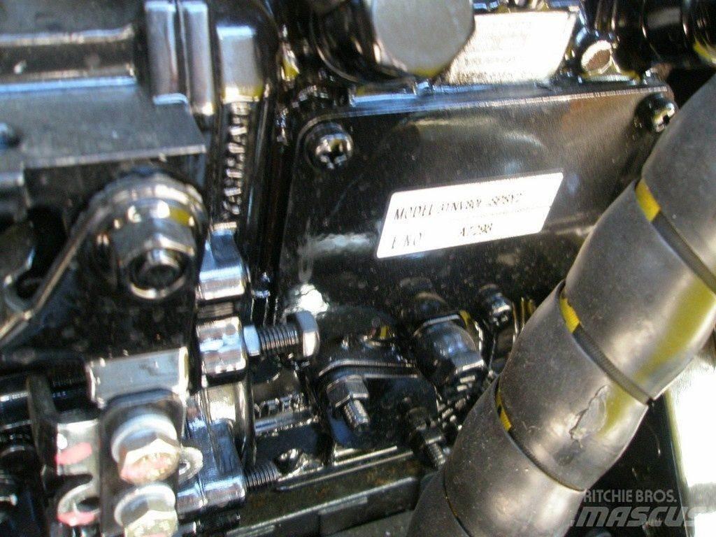 Sany SY18C Mini rýpadlá < 7t