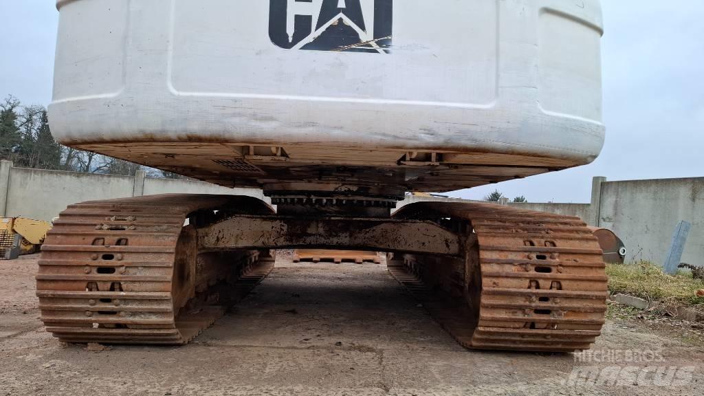 CAT 329 D LN Pásové rýpadlá
