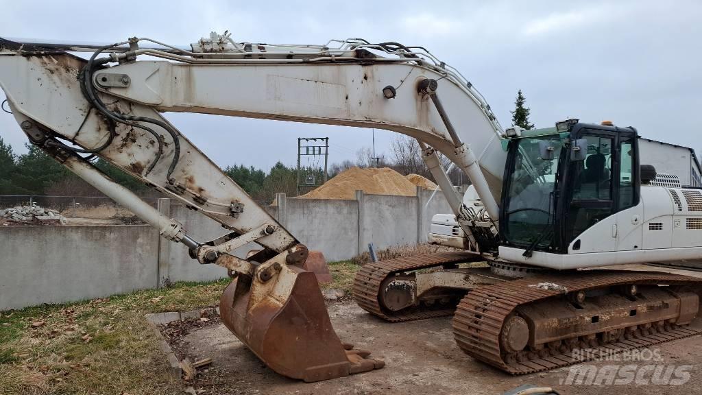 CAT 329 D LN Pásové rýpadlá