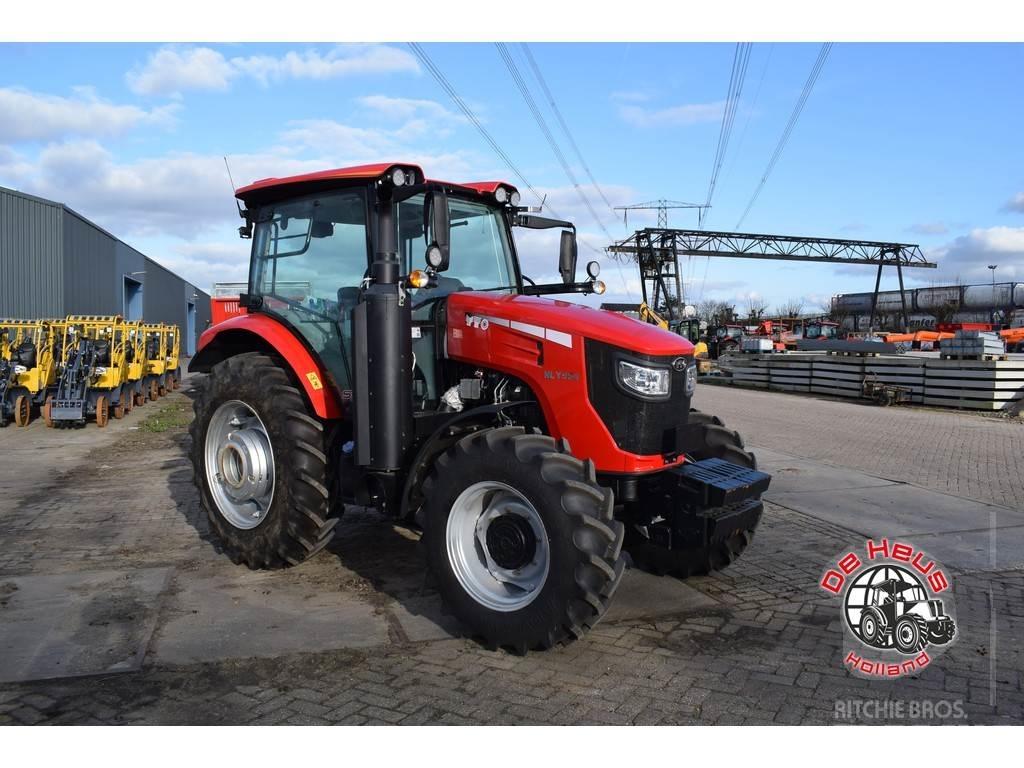 YTO NLY954 Traktory