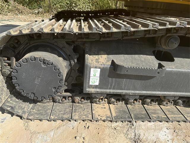 Komatsu PC200-8 Pásové rýpadlá