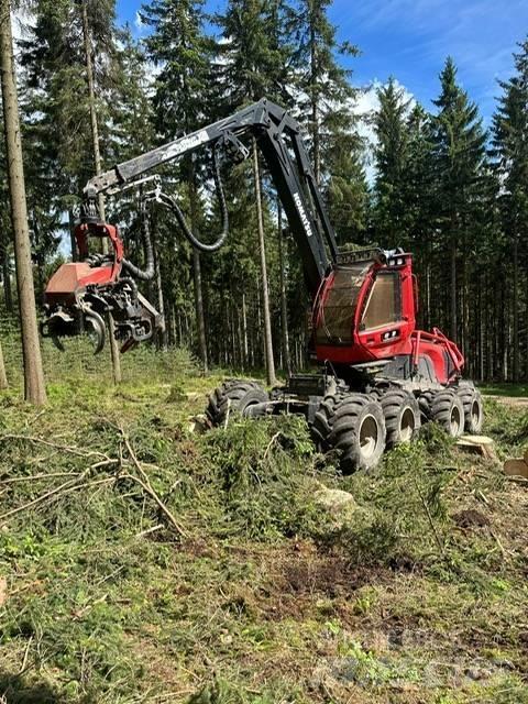 Komatsu 931.3 XC Harvestory