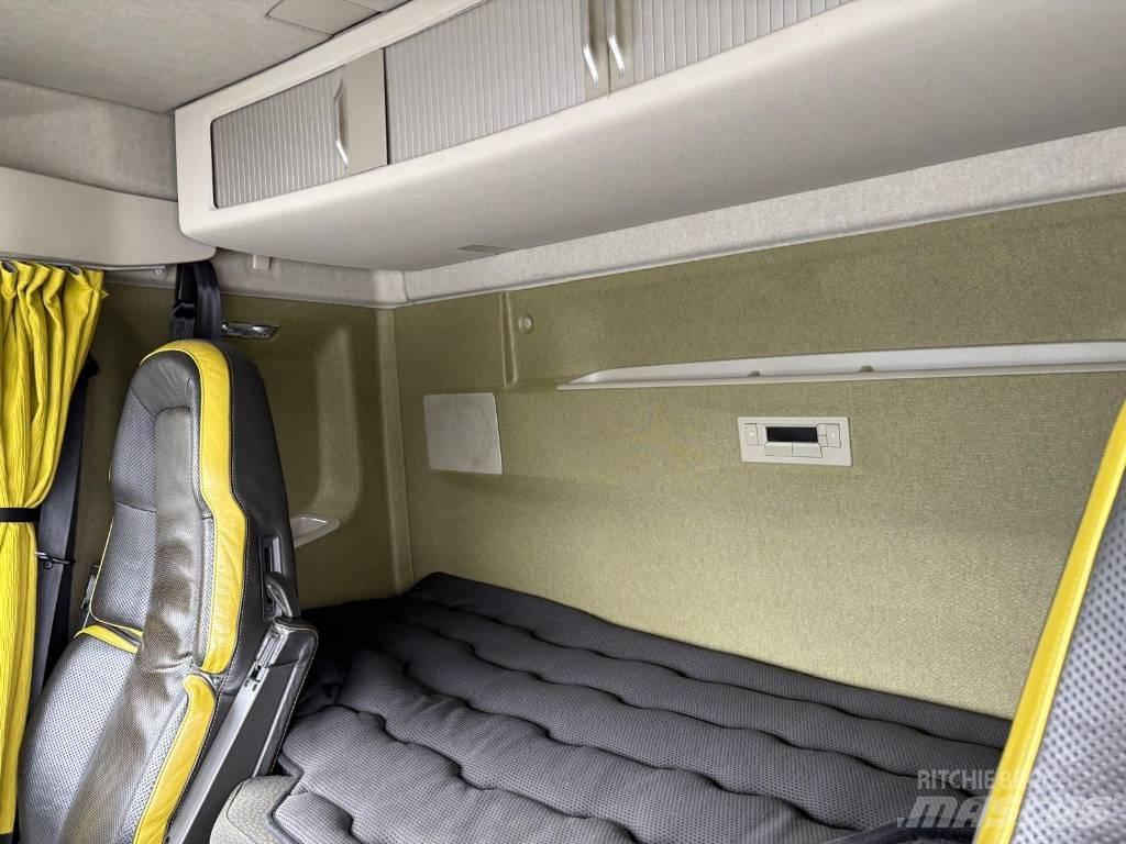 Volvo FH 16 650 Ťahače