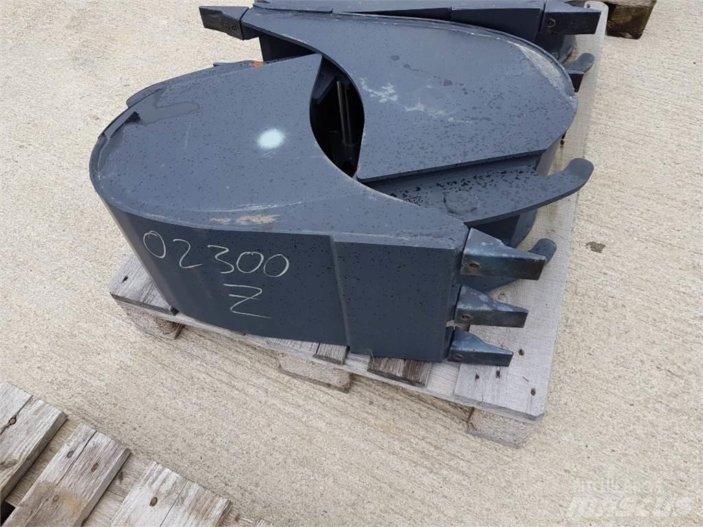 TL 300mm SW010 Hĺbkové lopaty