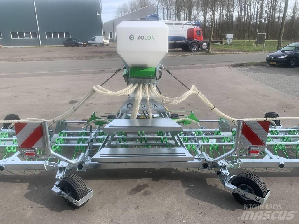 Zocon greenkeeper Iné sejacie stroje a ich príslušenstvo