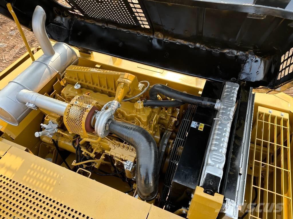 CAT 330B Pásové rýpadlá