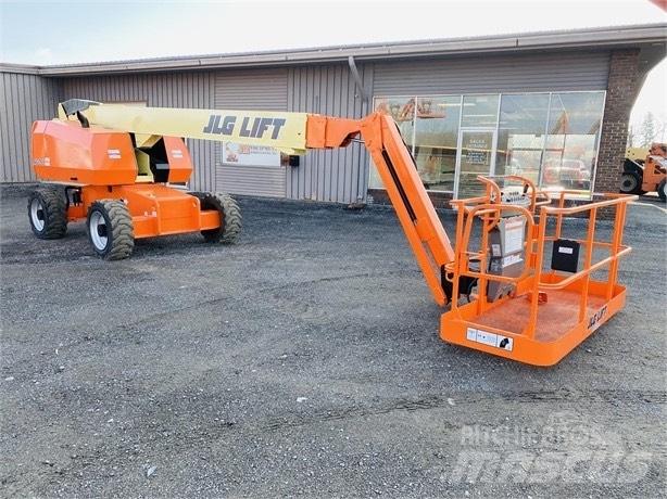 JLG 660 SJ Teleskopické plošiny