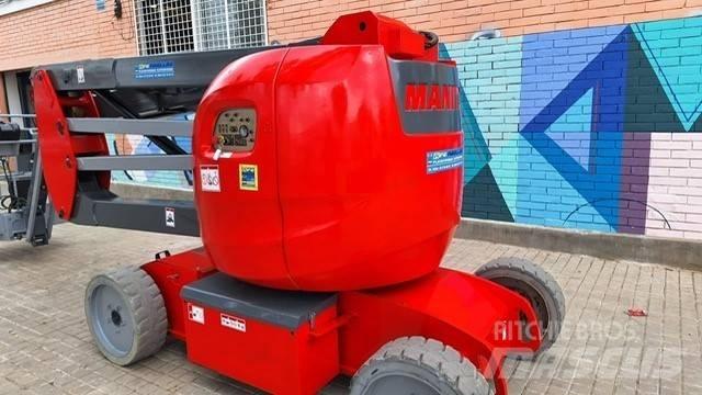 Manitou 150 AET JC Kĺbové plošiny