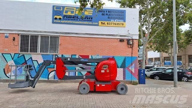 Manitou 150 AET JC Kĺbové plošiny