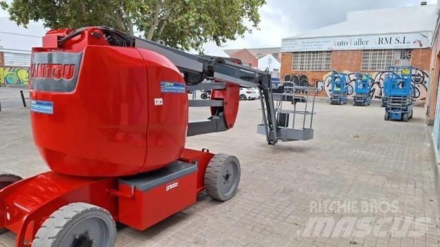 Manitou 150 AET JC Kĺbové plošiny