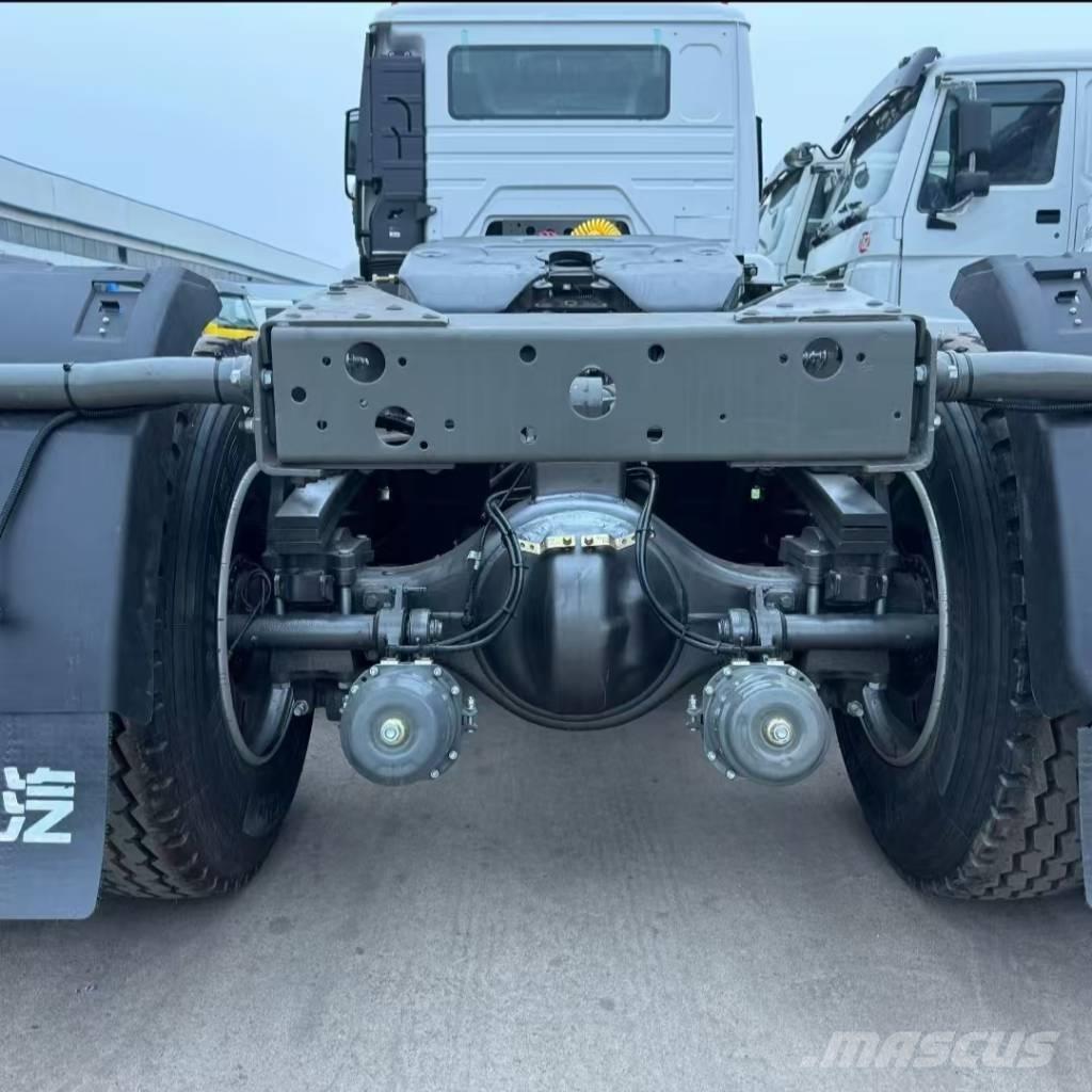 Howo 371 6x4 Ťahače