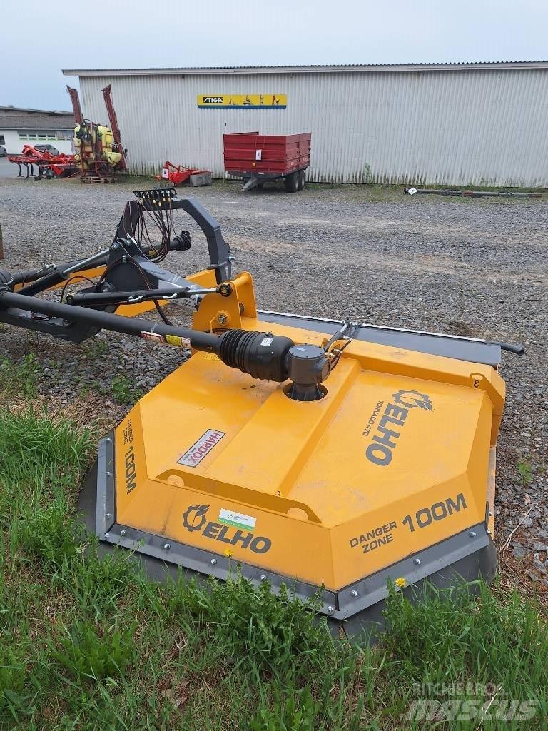Elho Tornado 470 Komunálna technika - ostatné