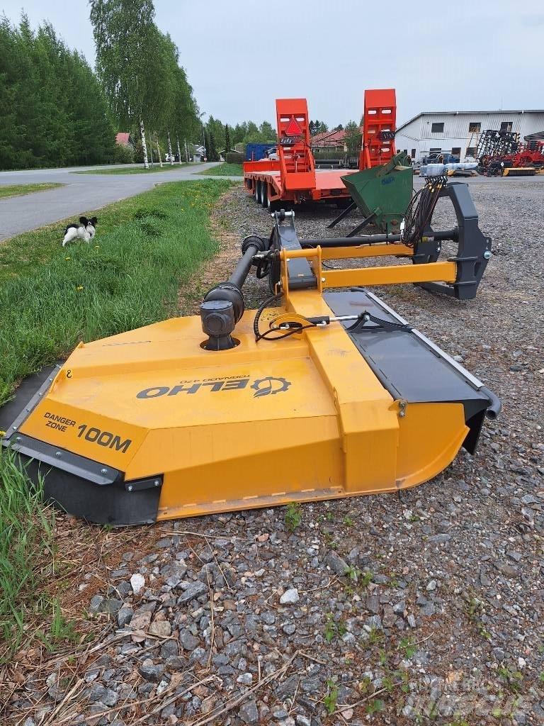 Elho Tornado 470 Komunálna technika - ostatné