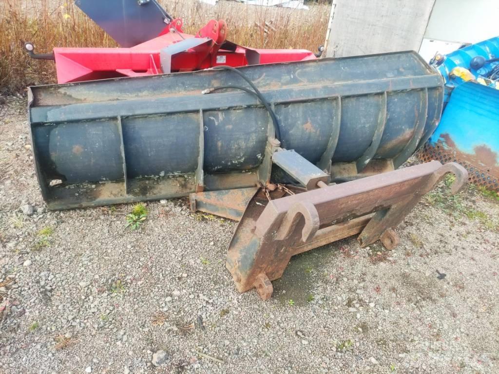 Vila pl280 Snežné pluhy, predné snežné radlice