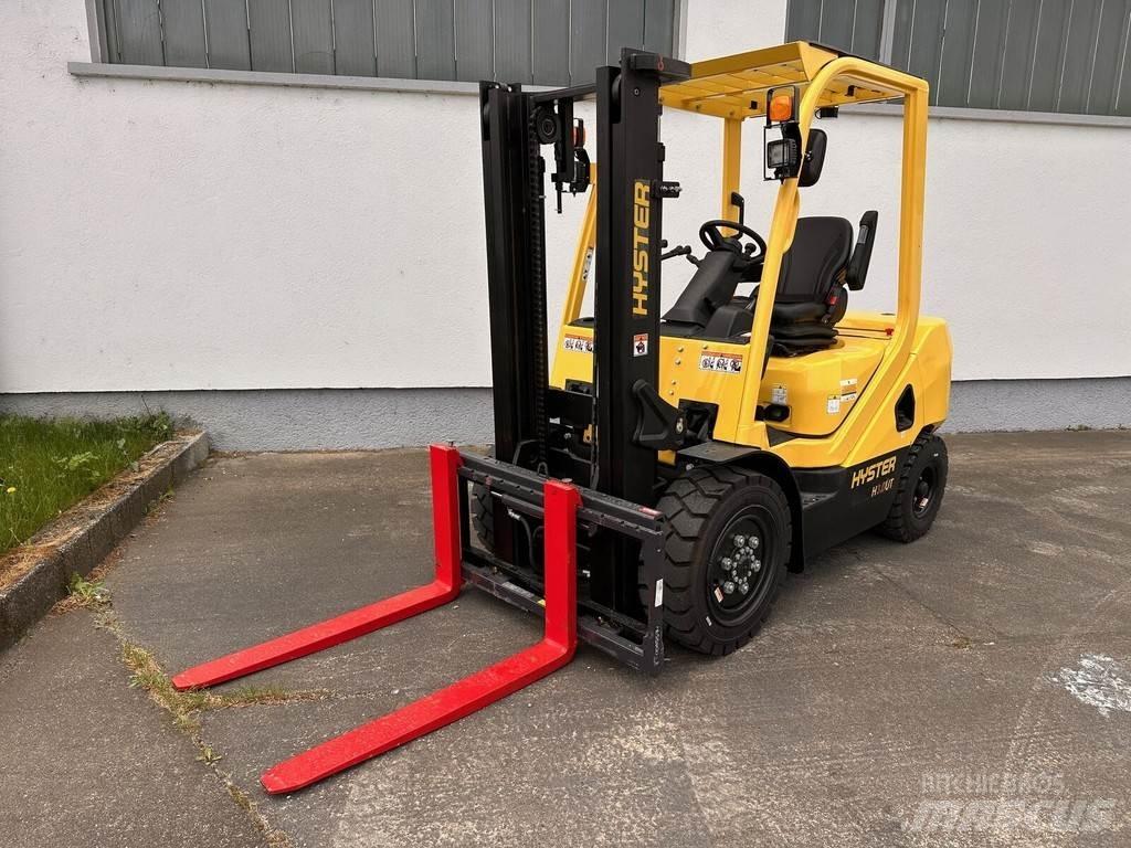 Hyster H3.0UT Iné