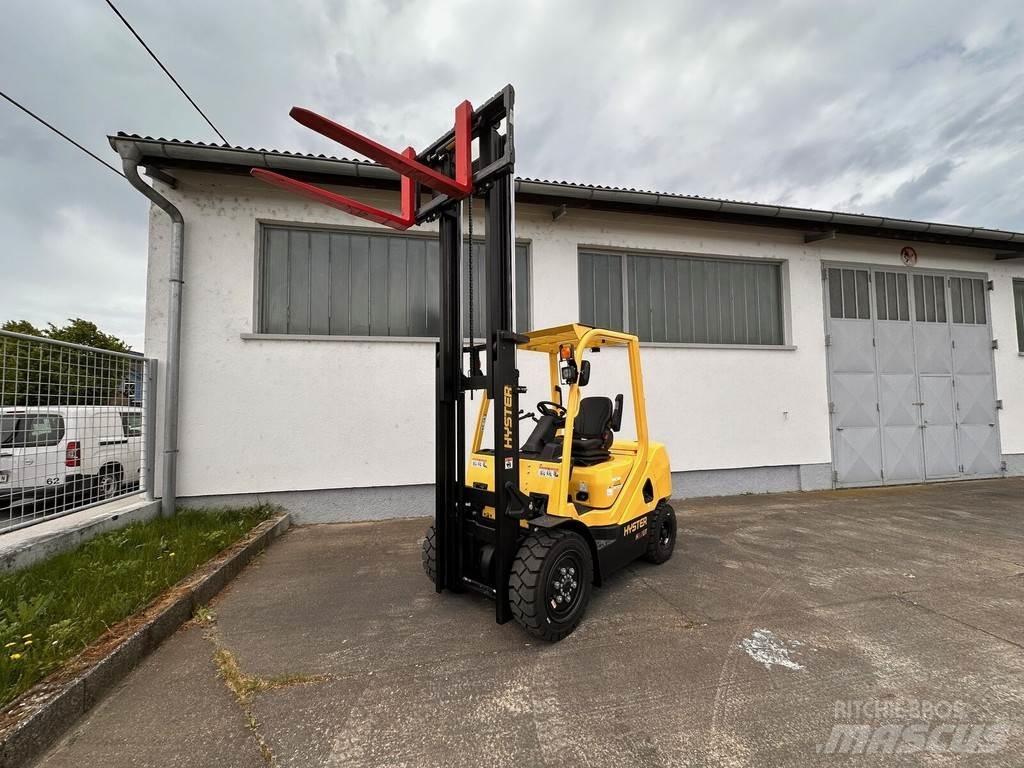 Hyster H3.0UT Iné