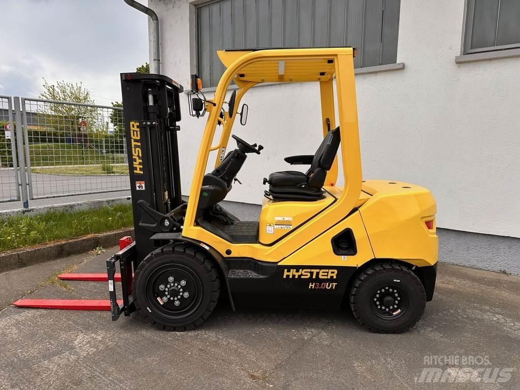Hyster H3.0UT Iné