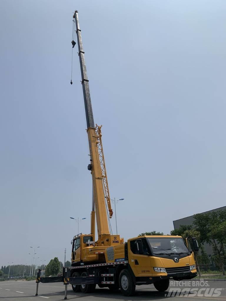 XCMG XCT25L5 Univerzálne terénne žeriavy