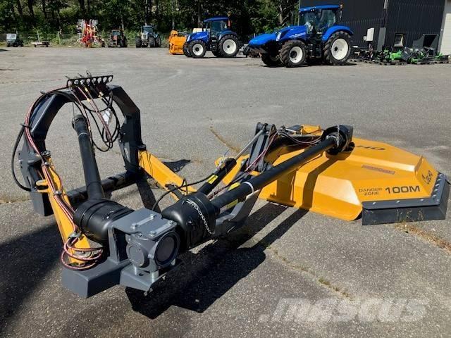 Elho Tornado 450 Ďalšie poľnohospodárske stroje