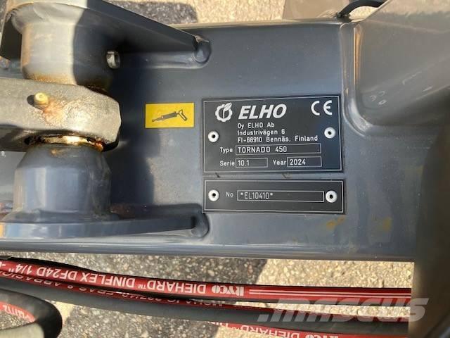 Elho Tornado 450 Ďalšie poľnohospodárske stroje