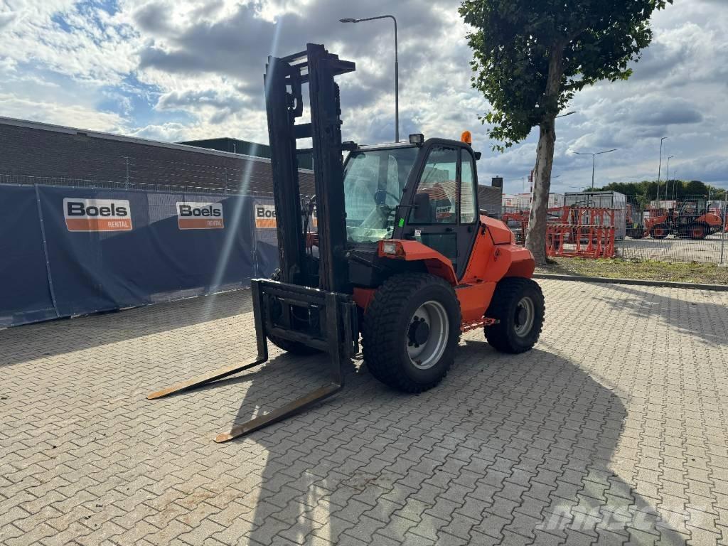 Manitou M30-4 Dieselové vozíky