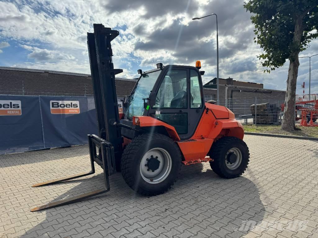 Manitou M30-4 Dieselové vozíky