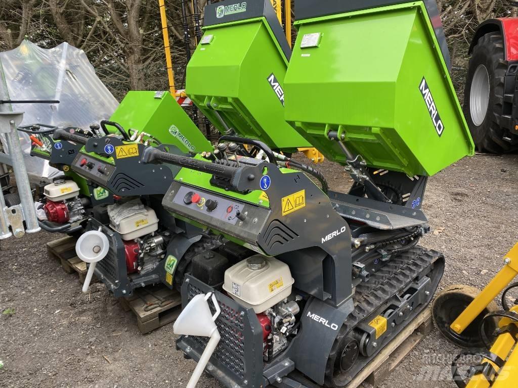 Merlo CINGO M700TD Pásové sklápače