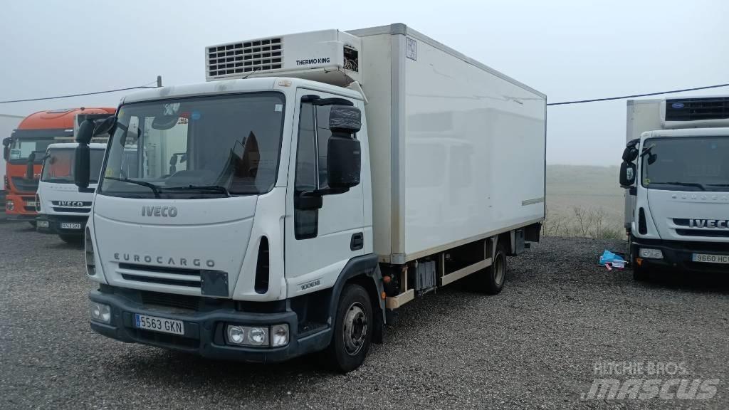 Iveco ML100E18 Chladiarenské nákladné vozidlá