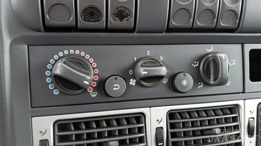 Iveco ML100E18 Chladiarenské nákladné vozidlá