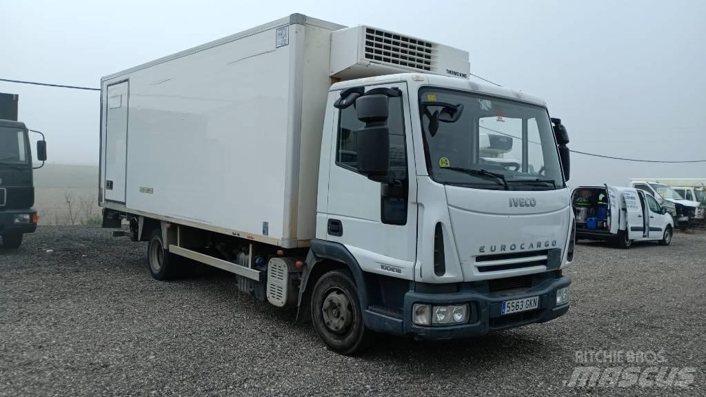 Iveco ML100E18 Chladiarenské nákladné vozidlá